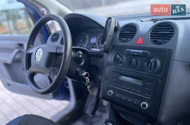 Минивэн Volkswagen Caddy 2006 в 