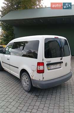 Минивэн Volkswagen Caddy 2006 в 