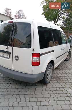 Минивэн Volkswagen Caddy 2006 в 