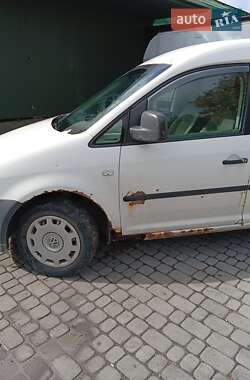Минивэн Volkswagen Caddy 2006 в 