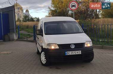Грузовой фургон Volkswagen Caddy 2006 в 