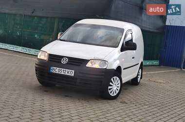 Грузовой фургон Volkswagen Caddy 2006 в 
