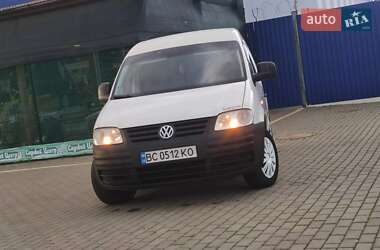 Грузовой фургон Volkswagen Caddy 2006 в 