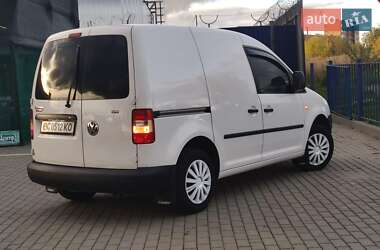 Грузовой фургон Volkswagen Caddy 2006 в 