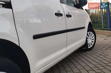 Грузовой фургон Volkswagen Caddy 2006 в 