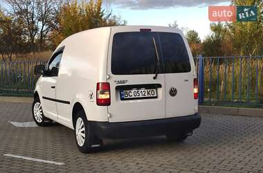 Грузовой фургон Volkswagen Caddy 2006 в 