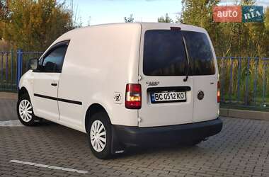 Грузовой фургон Volkswagen Caddy 2006 в 
