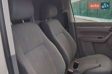 Грузовой фургон Volkswagen Caddy 2006 в 