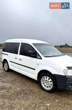 Минивэн Volkswagen Caddy 2006 в 