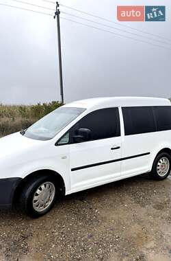 Минивэн Volkswagen Caddy 2006 в 