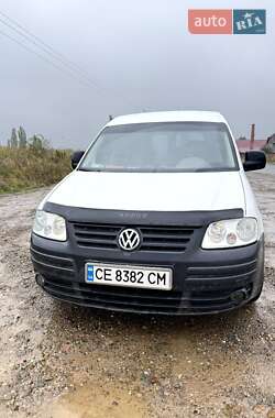 Мінівен Volkswagen Caddy 2006 в Сторожинці