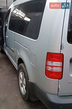 Минивэн Volkswagen Caddy 2015 в 