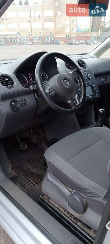 Минивэн Volkswagen Caddy 2015 в Житомире