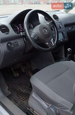 Минивэн Volkswagen Caddy 2015 в 