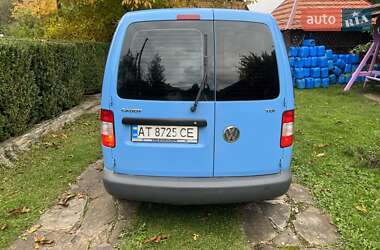 Минивэн Volkswagen Caddy 2006 в 