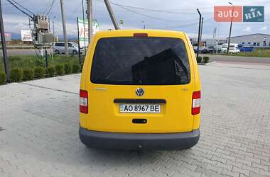 Минивэн Volkswagen Caddy 2006 в 