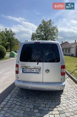 Минивэн Volkswagen Caddy 2008 в 