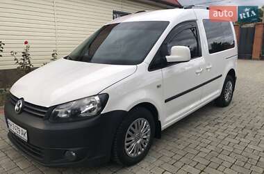 Минивэн Volkswagen Caddy 2011 в 
