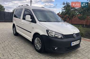 Мінівен Volkswagen Caddy 2011 в Одесі