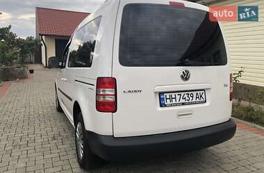 Минивэн Volkswagen Caddy 2011 в 