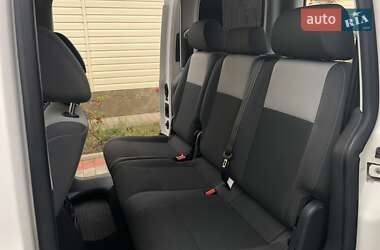 Минивэн Volkswagen Caddy 2011 в 