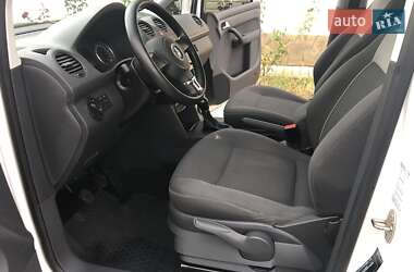 Минивэн Volkswagen Caddy 2011 в 