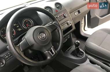 Минивэн Volkswagen Caddy 2011 в 