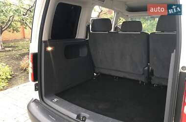 Минивэн Volkswagen Caddy 2011 в 