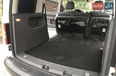 Минивэн Volkswagen Caddy 2011 в 