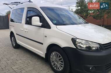 Минивэн Volkswagen Caddy 2011 в 