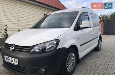 Минивэн Volkswagen Caddy 2011 в 