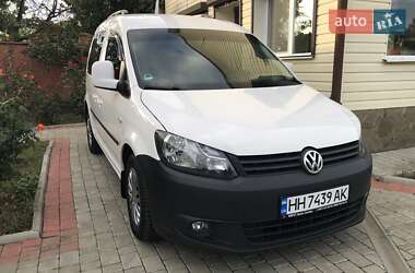 Минивэн Volkswagen Caddy 2011 в 