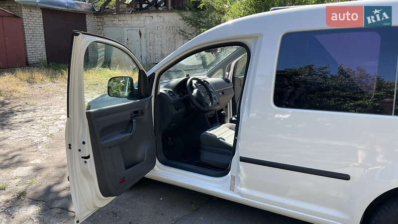 Минивэн Volkswagen Caddy 2012 в Днепре