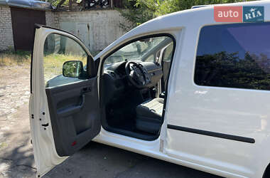 Мінівен Volkswagen Caddy 2012 в 