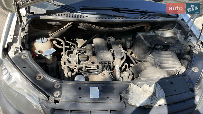 Минивэн Volkswagen Caddy 2012 в Днепре