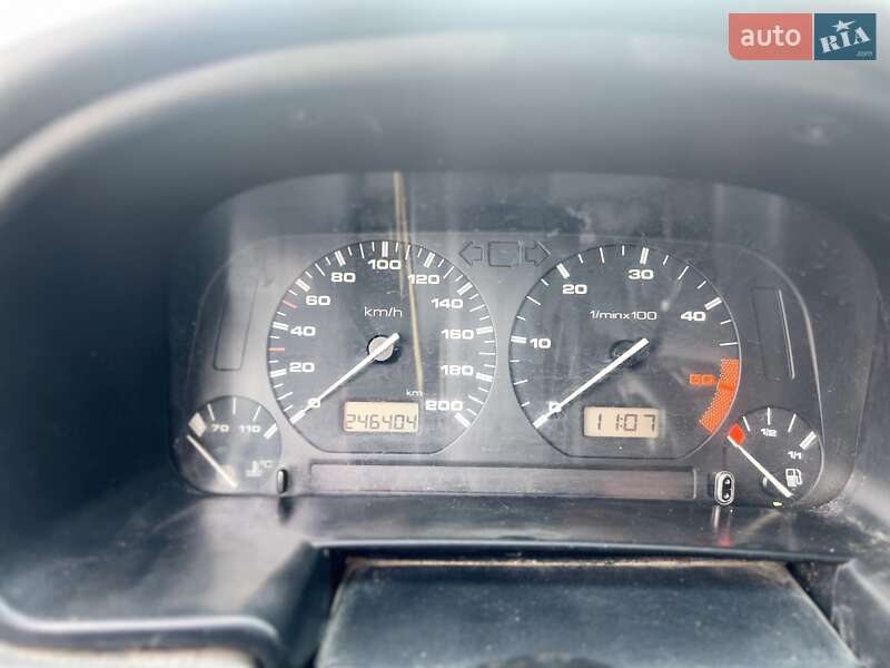 Грузовой фургон Volkswagen Caddy 2003 в Луцке фото 8 Грузовой фургон Volkswagen Caddy 2003 в Луцке