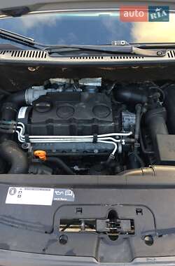 Минивэн Volkswagen Caddy 2009 в 