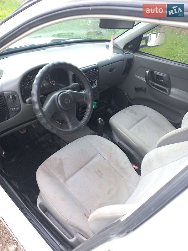 Мінівен Volkswagen Caddy 1999 в Верховині