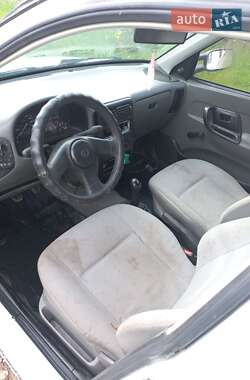 Минивэн Volkswagen Caddy 1999 в 