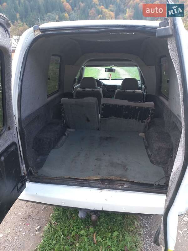 Мінівен Volkswagen Caddy 1999 в Верховині