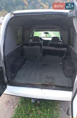 Минивэн Volkswagen Caddy 1999 в 