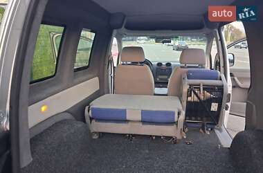 Минивэн Volkswagen Caddy 2005 в 