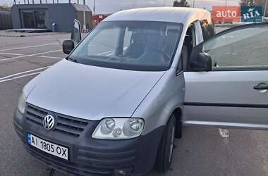 Минивэн Volkswagen Caddy 2005 в 