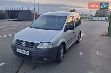 Минивэн Volkswagen Caddy 2005 в 