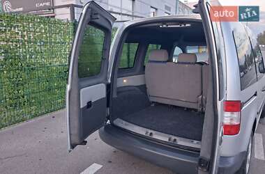Минивэн Volkswagen Caddy 2005 в 