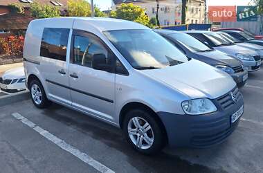 Мінівен Volkswagen Caddy 2008 в Києві