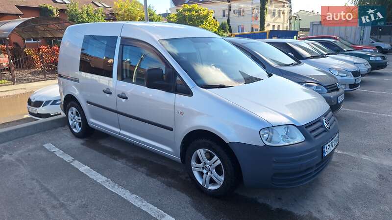 Volkswagen Caddy 2008