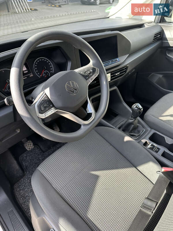 Мінівен Volkswagen Caddy 2022 в Чернівцях фото 5 Мінівен Volkswagen Caddy 2022 в Чернівцях