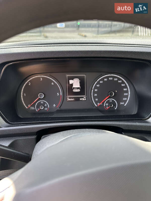 Мінівен Volkswagen Caddy 2022 в Чернівцях фото 7 Мінівен Volkswagen Caddy 2022 в Чернівцях