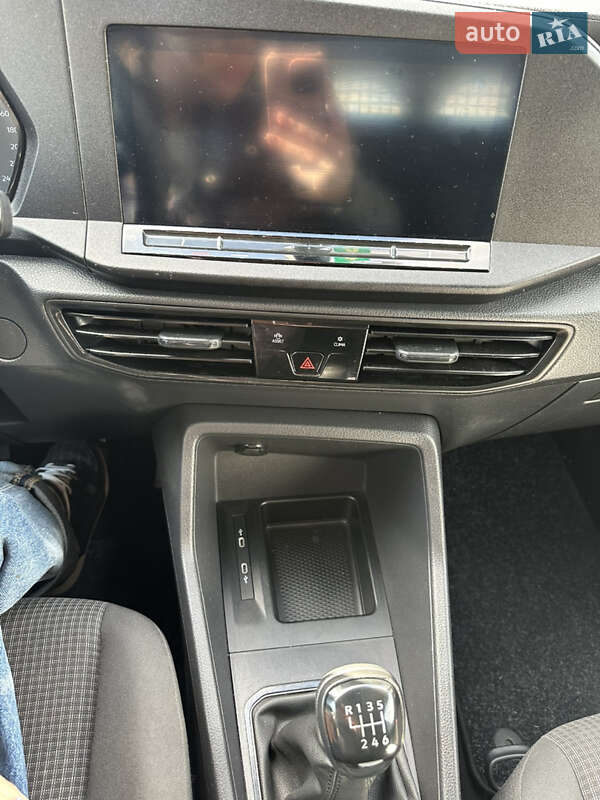 Мінівен Volkswagen Caddy 2022 в Чернівцях фото 20 Мінівен Volkswagen Caddy 2022 в Чернівцях